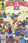 SECRET WARS II #9C 