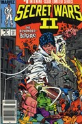 SECRET WARS II #8C 