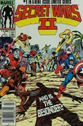 SECRET WARS II #1C 