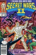 SECRET WARS II #2C 