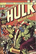 THE INCREDIBLE HULK #181 