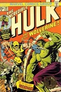 THE INCREDIBLE HULK #181-RI 
