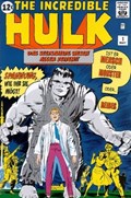 THE INCREDIBLE HULK #1 