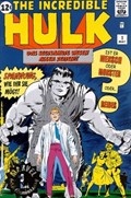 THE INCREDIBLE HULK #1-RI 