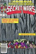 MARVEL SUPER-HEROES: SECRET WARS #4B 