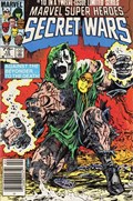 MARVEL SUPER-HEROES: SECRET WARS #10B 