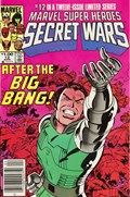 MARVEL SUPER-HEROES: SECRET WARS #12B 