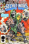 MARVEL SUPER-HEROES: SECRET WARS #10 
