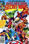 MARVEL SUPER-HEROES: SECRET WARS #1C 