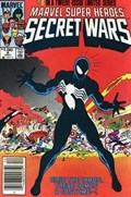 MARVEL SUPER-HEROES: SECRET WARS #8D 