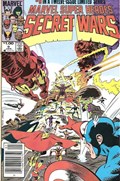 MARVEL SUPER-HEROES: SECRET WARS #9C 