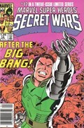 MARVEL SUPER-HEROES: SECRET WARS #12C 