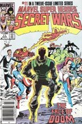 MARVEL SUPER-HEROES: SECRET WARS #11C 