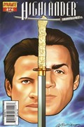 HIGHLANDER #12 