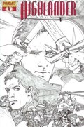 HIGHLANDER #4-RI 