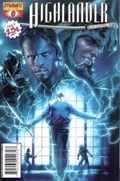 HIGHLANDER #0 