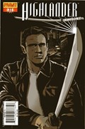 HIGHLANDER #11 