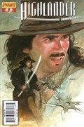 HIGHLANDER #8 