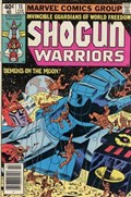 SHOGUN WARRIORS #13B 