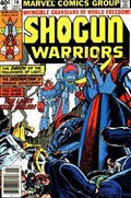 SHOGUN WARRIORS #16B 