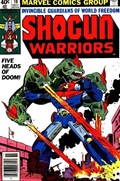 SHOGUN WARRIORS #10B 