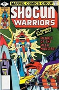 SHOGUN WARRIORS #4C 