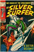 THE SILVER SURFER #11B 