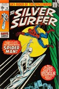 THE SILVER SURFER #14 