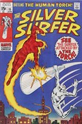 THE SILVER SURFER #15 