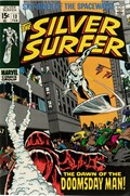 THE SILVER SURFER #13 