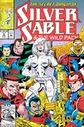 SILVER SABLE & THE WILD PACK #9 