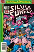 SILVER SURFER #88B 