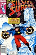 SILVER SURFER #90B 