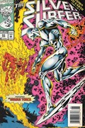 SILVER SURFER #93B 