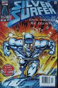 SILVER SURFER #121B 