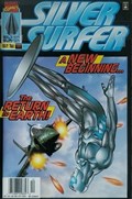 SILVER SURFER #123B 
