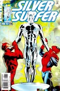 SILVER SURFER #128 