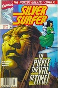 SILVER SURFER #131B 