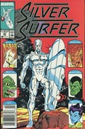 SILVER SURFER #20B 