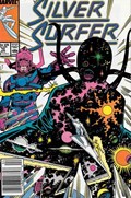 SILVER SURFER #10B 