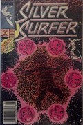 SILVER SURFER #9B 