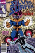 SILVER SURFER #38B 