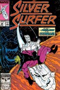 SILVER SURFER #28 