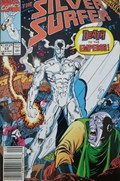 SILVER SURFER #53B 