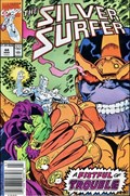 SILVER SURFER #44C 
