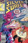 SILVER SURFER #67C 