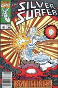 SILVER SURFER #62C 