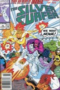 SILVER SURFER #72C 