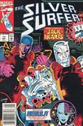 SILVER SURFER #77C 