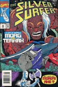 SILVER SURFER #80C 